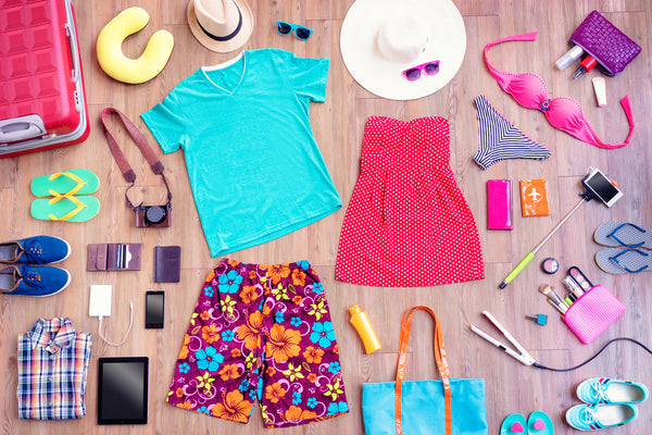 12 Must-Have Items for a Beach Vacation