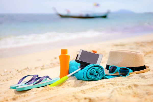 Beach Essentials That Are a Must Have