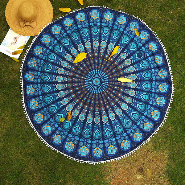 Lovely Summer Beach/Picnic Mat