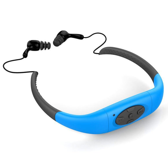 Underwater Sport Music Player Earphone