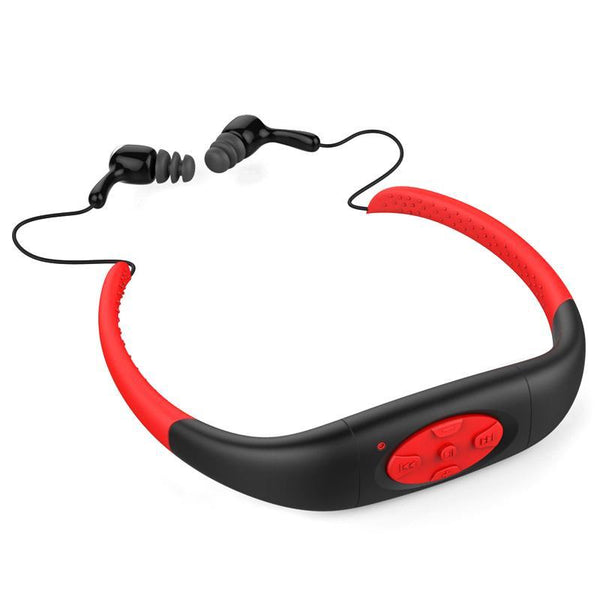 Underwater Sport Music Player Earphone