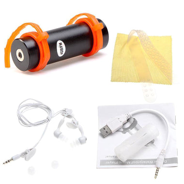 Diving Music Player Headset