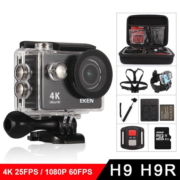 Underwater Action Camera