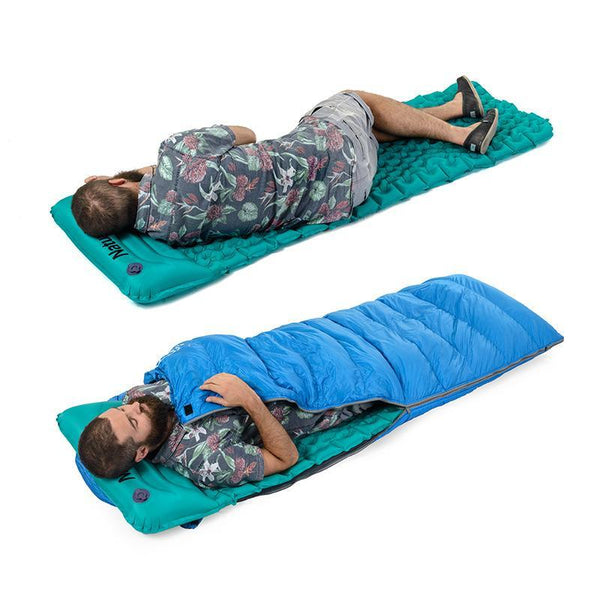 Ultralight Inflating Sleeping Mat