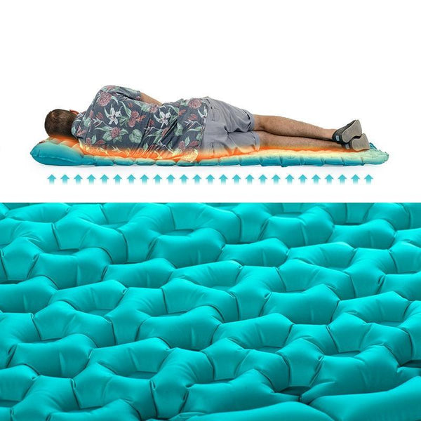 Ultralight Inflating Sleeping Mat