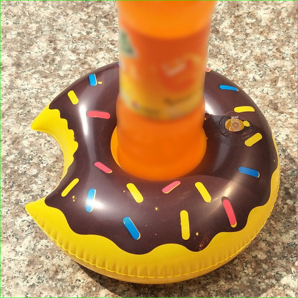 Inflatable Mini Drink Floaters