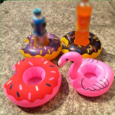 Inflatable Mini Drink Floaters