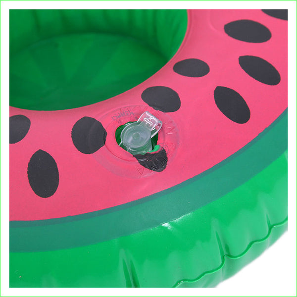 Inflatable Mini Drink Floaters