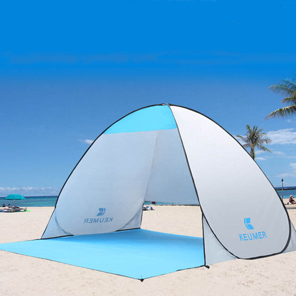 Summer UV Protection Beach Tent