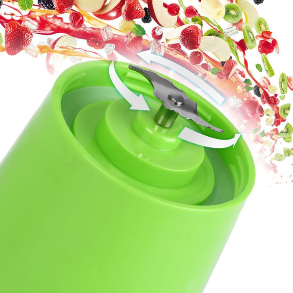 Rechargeable Mini Fruit Juicer