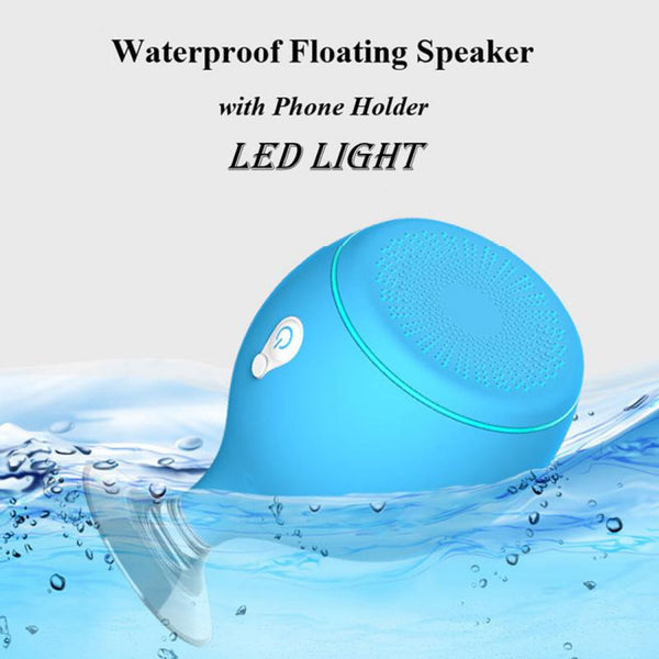 LED Bluetooth Speaker