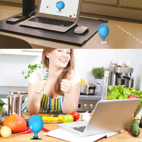 LED Bluetooth Speaker