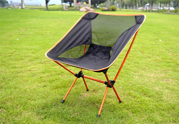 Super-Light Beach Chair