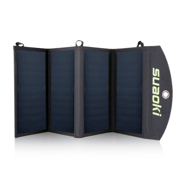 Waterproof Solar Panel Mobile Charger