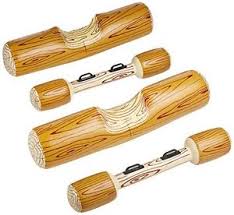 Log Joust Game Set