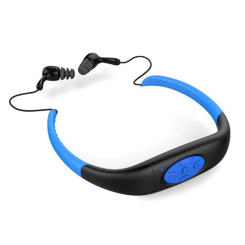 Underwater Sport Music Player Earphone