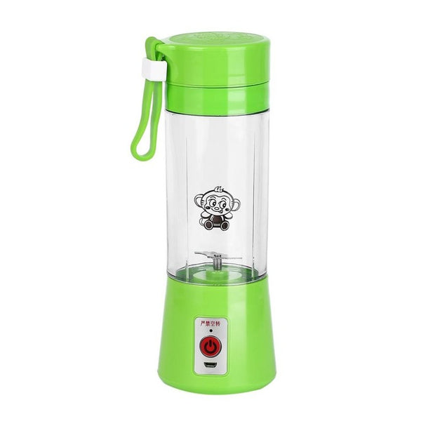 Rechargeable Mini Fruit Juicer