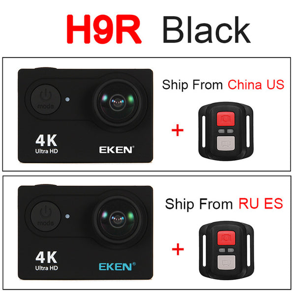 Underwater Action Camera