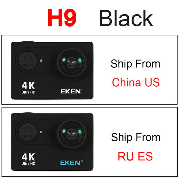 Underwater Action Camera