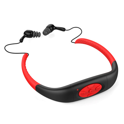 Underwater Sport Music Player Earphone