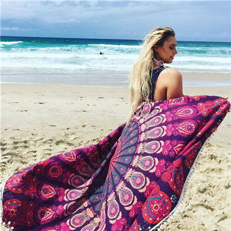 Lovely Summer Beach/Picnic Mat